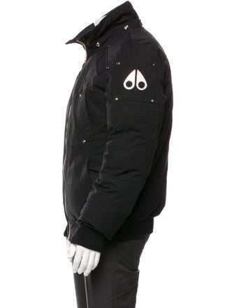 Moose Knuckles Puffer Coat