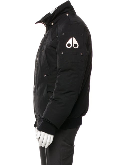 Moose Knuckles Puffer Coat