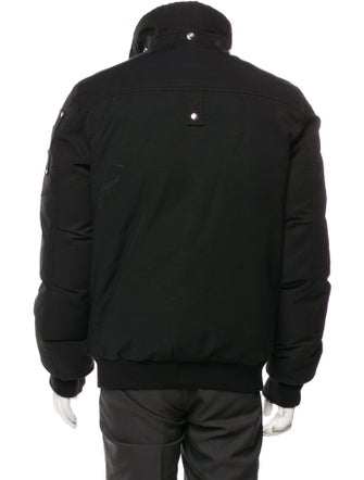 Moose Knuckles Puffer Coat