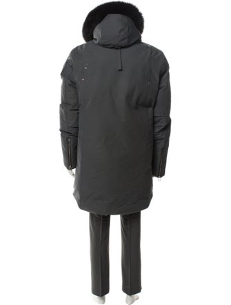 Moose Knuckles Parka