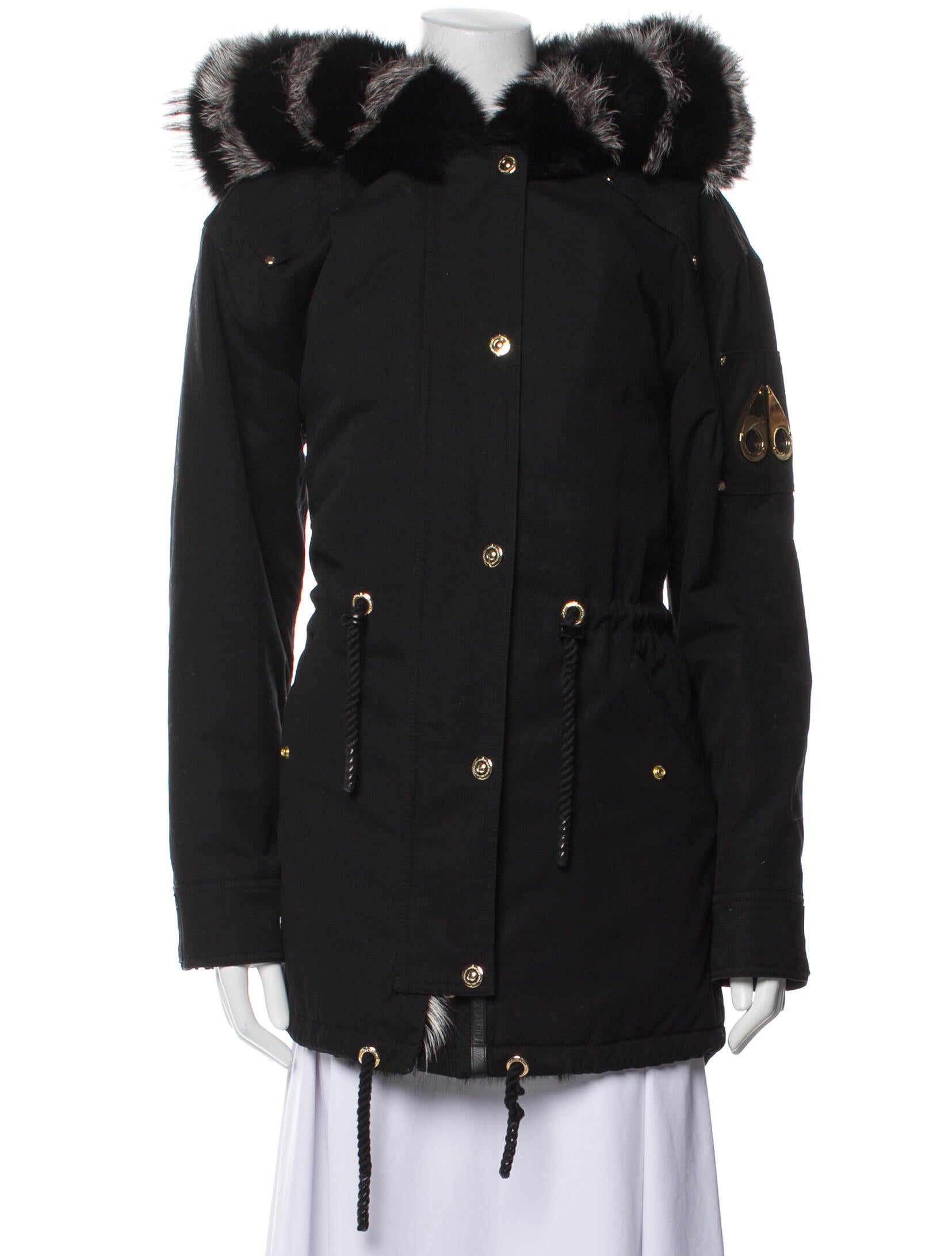 Moose Knuckles Parka