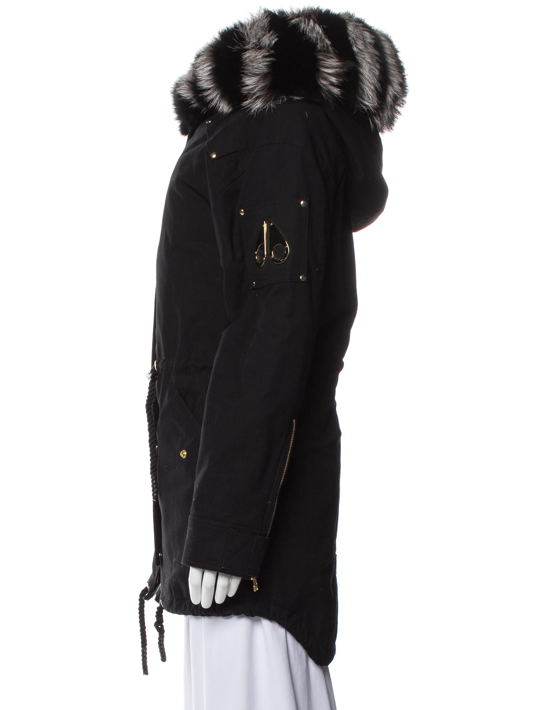 Moose Knuckles Parka