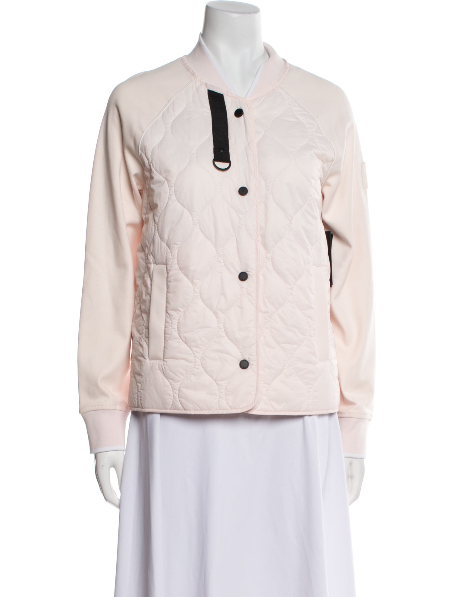 Moose Knuckles Nylon Utility Jacket