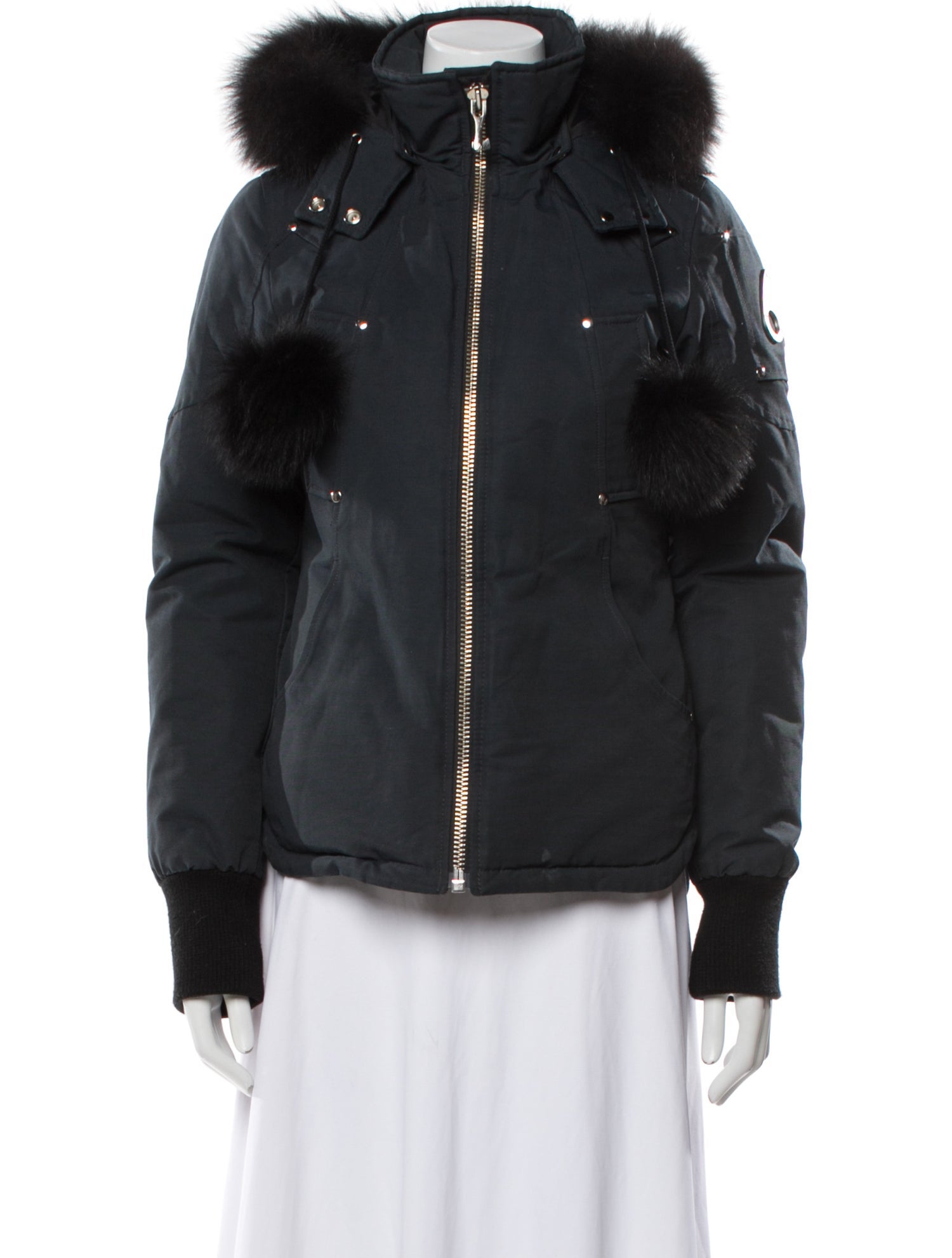 Moose Knuckles Parka