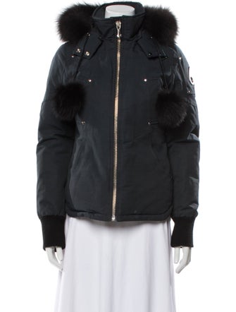 Moose Knuckles Parka