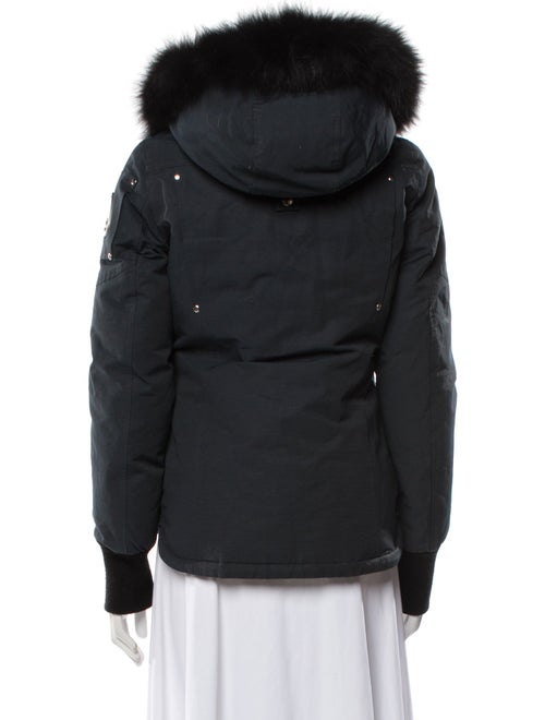 Moose Knuckles Parka