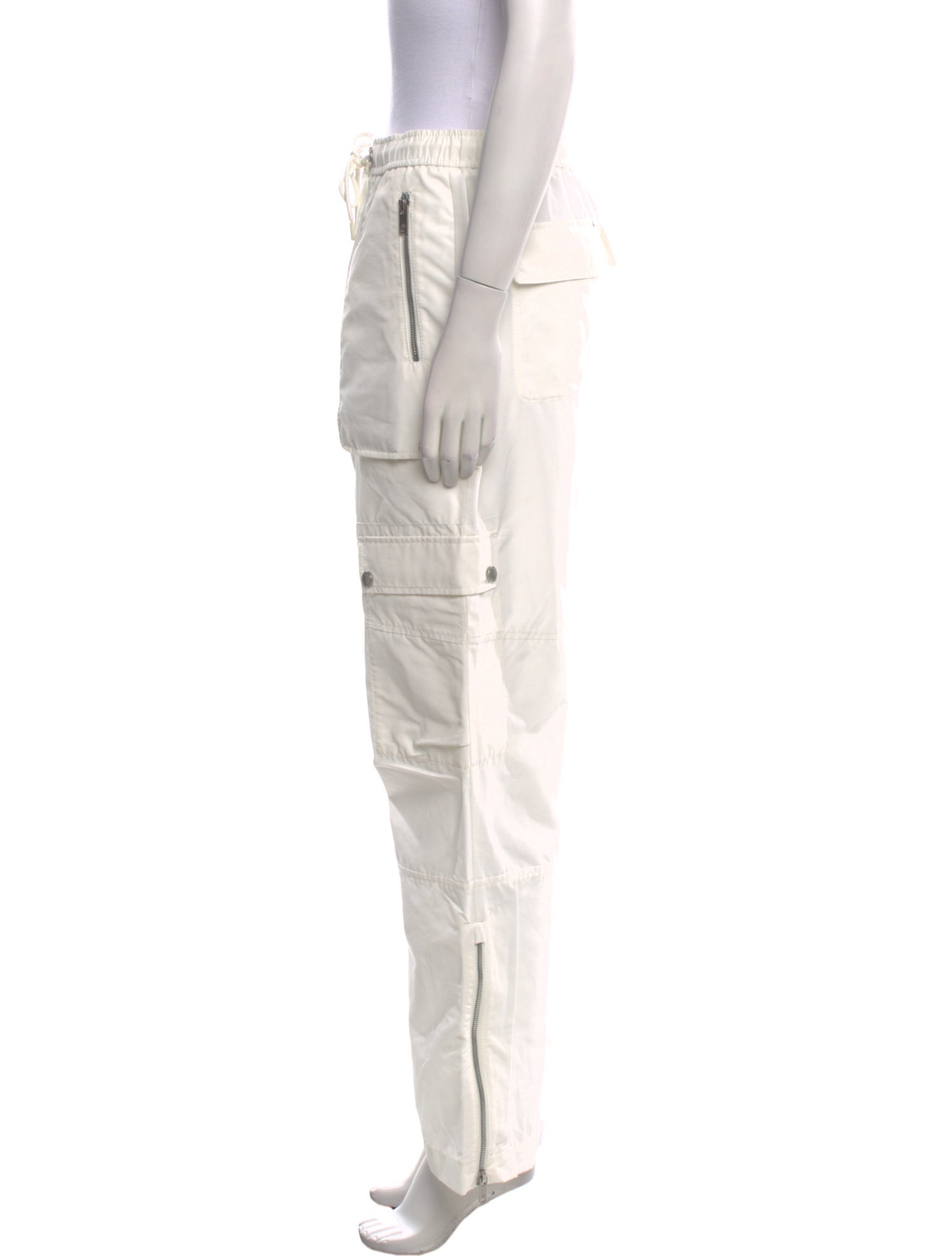 Moose Knuckles Wide Leg Pants