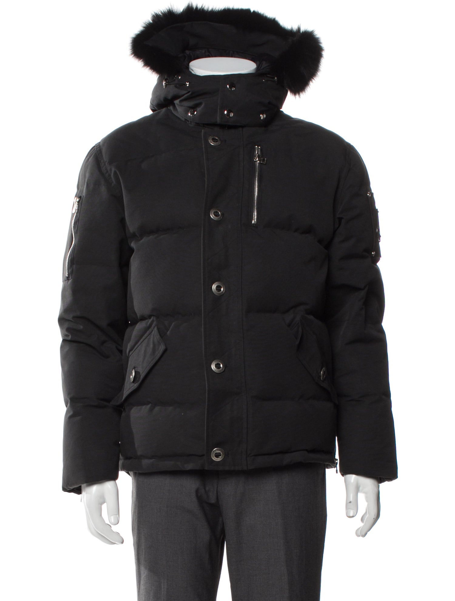 Moose Knuckles Puffer Coat