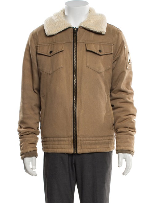 Moose Knuckles Moto Jacket