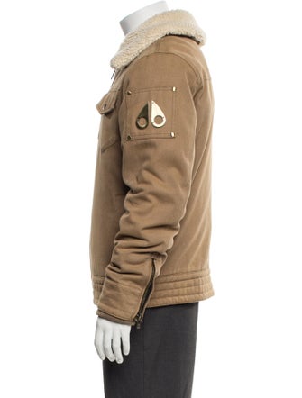 Moose Knuckles Moto Jacket