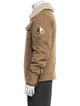 Moose Knuckles Moto Jacket