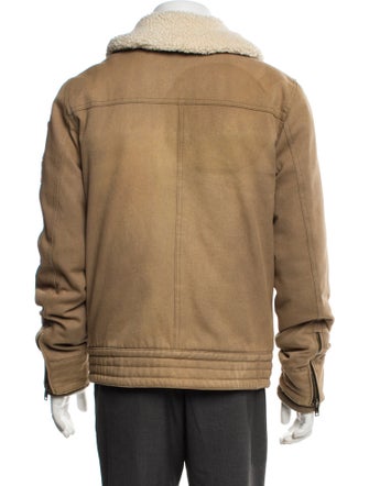 Moose Knuckles Moto Jacket