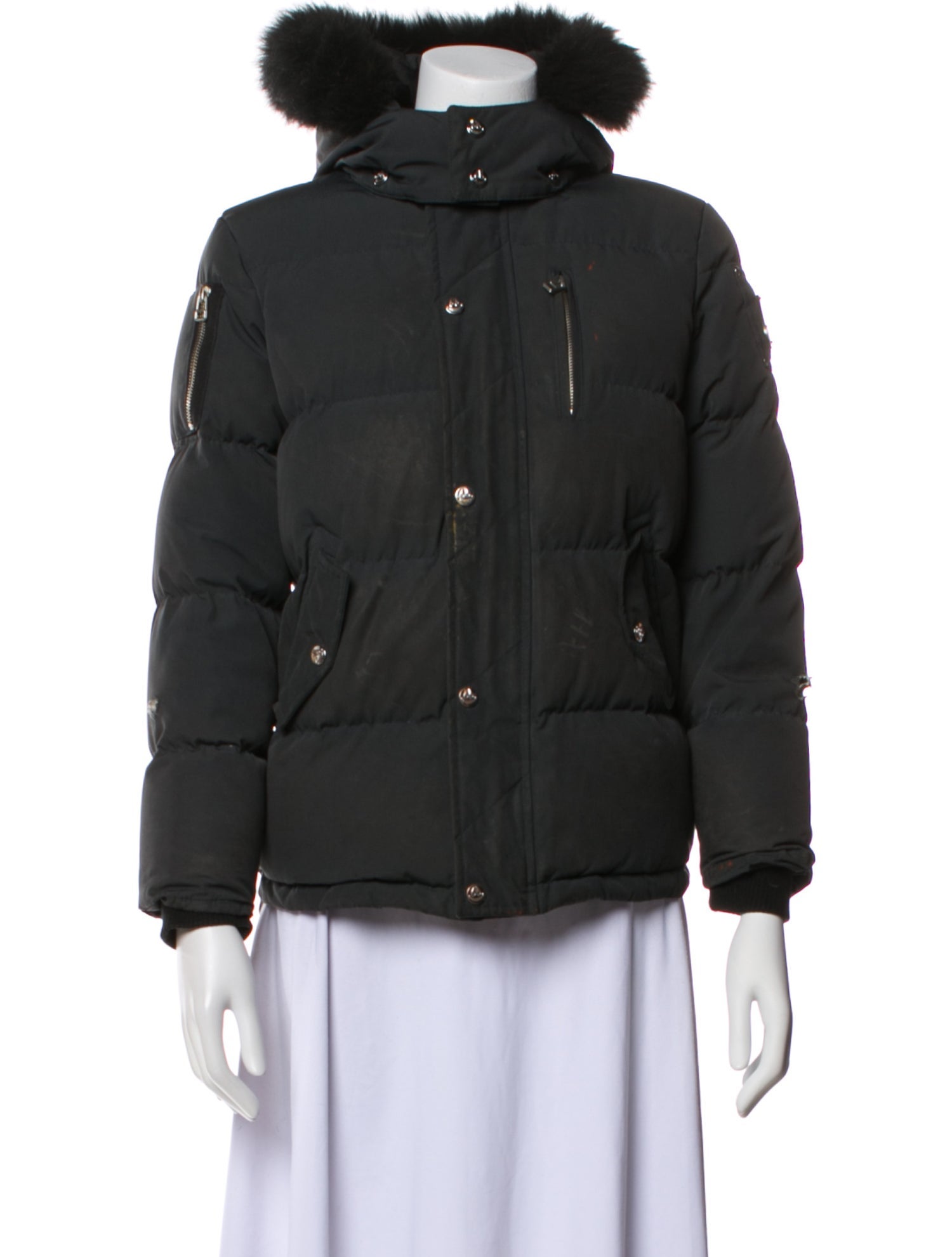 Moose Knuckles Down Coat