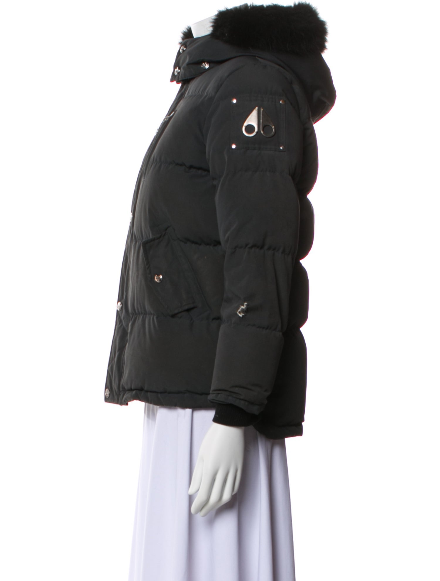 Moose Knuckles Down Coat