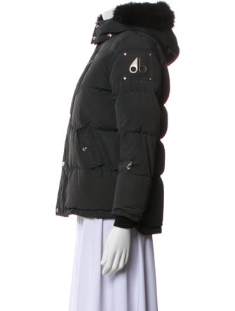 Moose Knuckles Down Coat