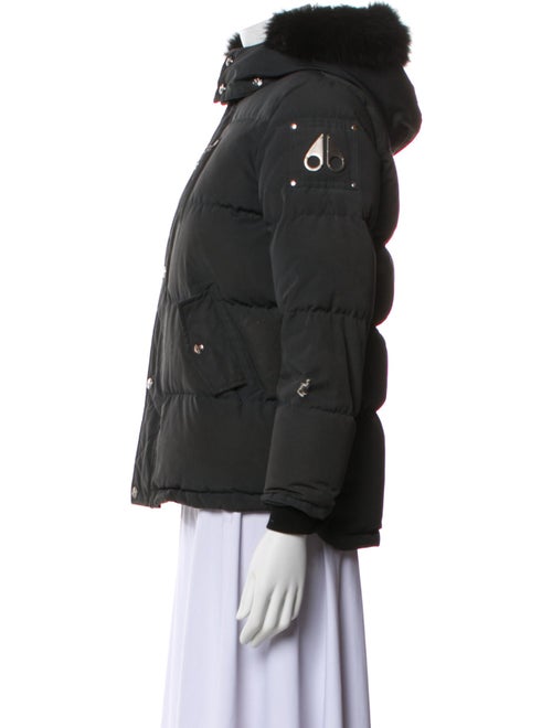 Moose Knuckles Down Coat