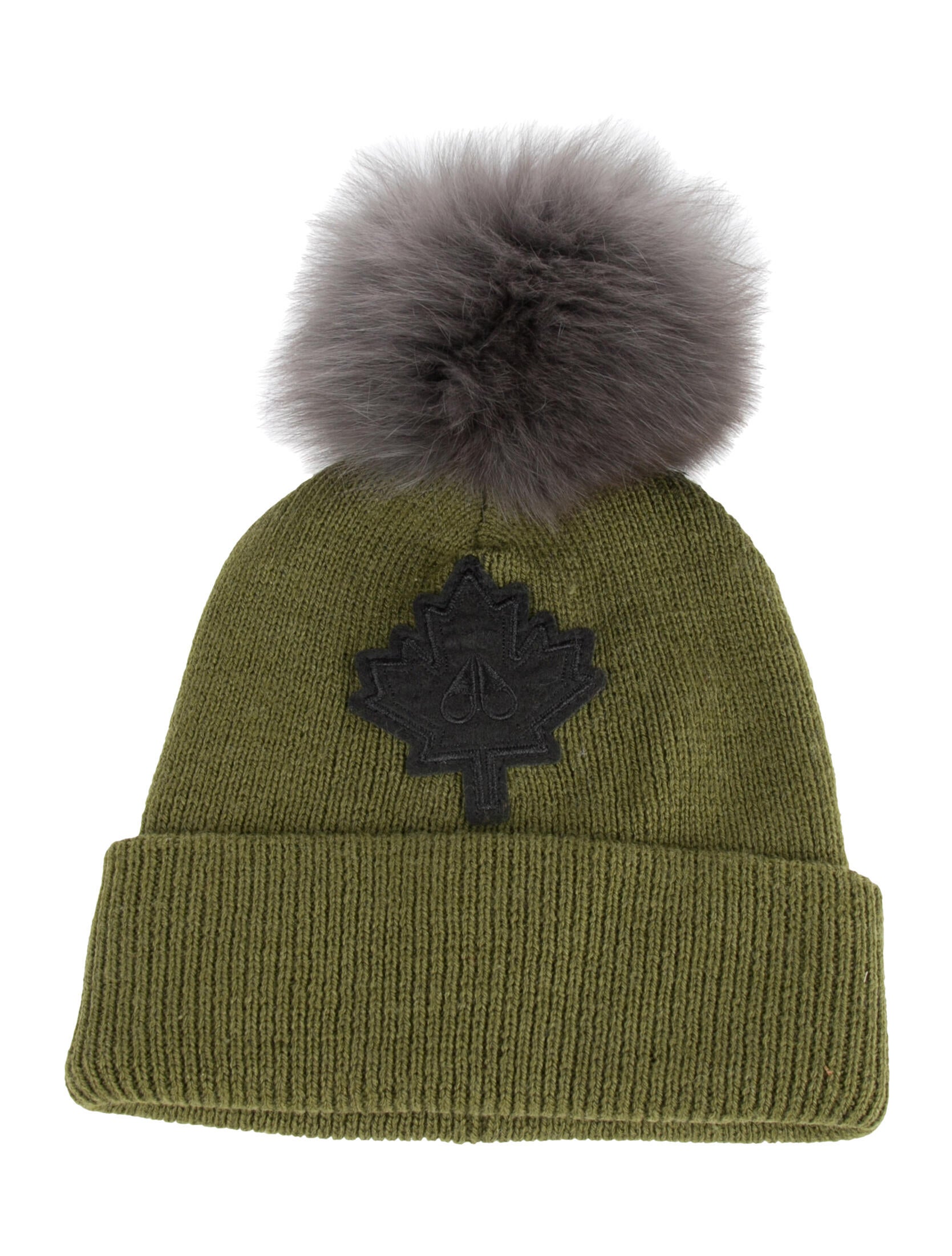 Moose Knuckles Wool Beanie w/Tags