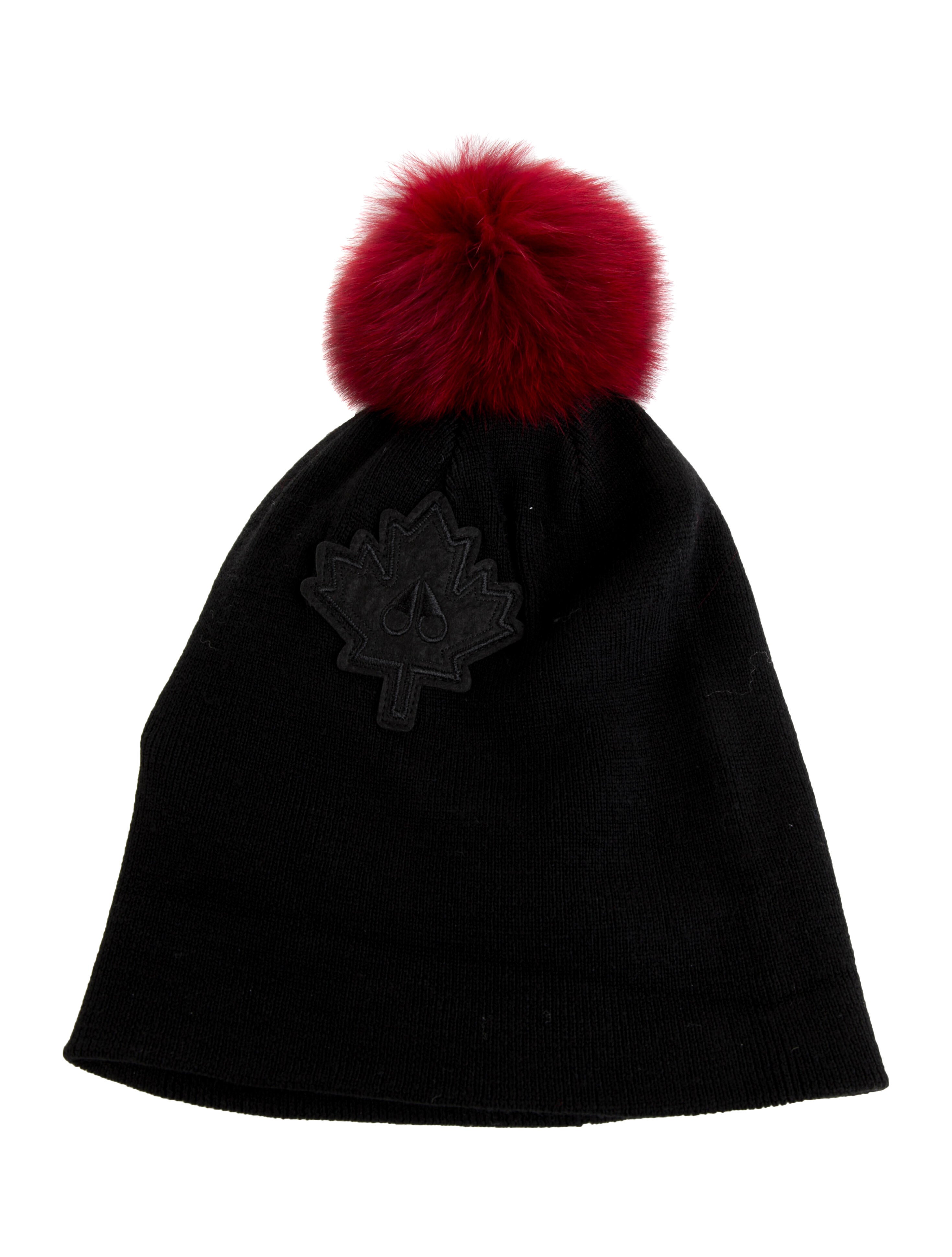Moose Knuckles Wool Beanie w/Tags