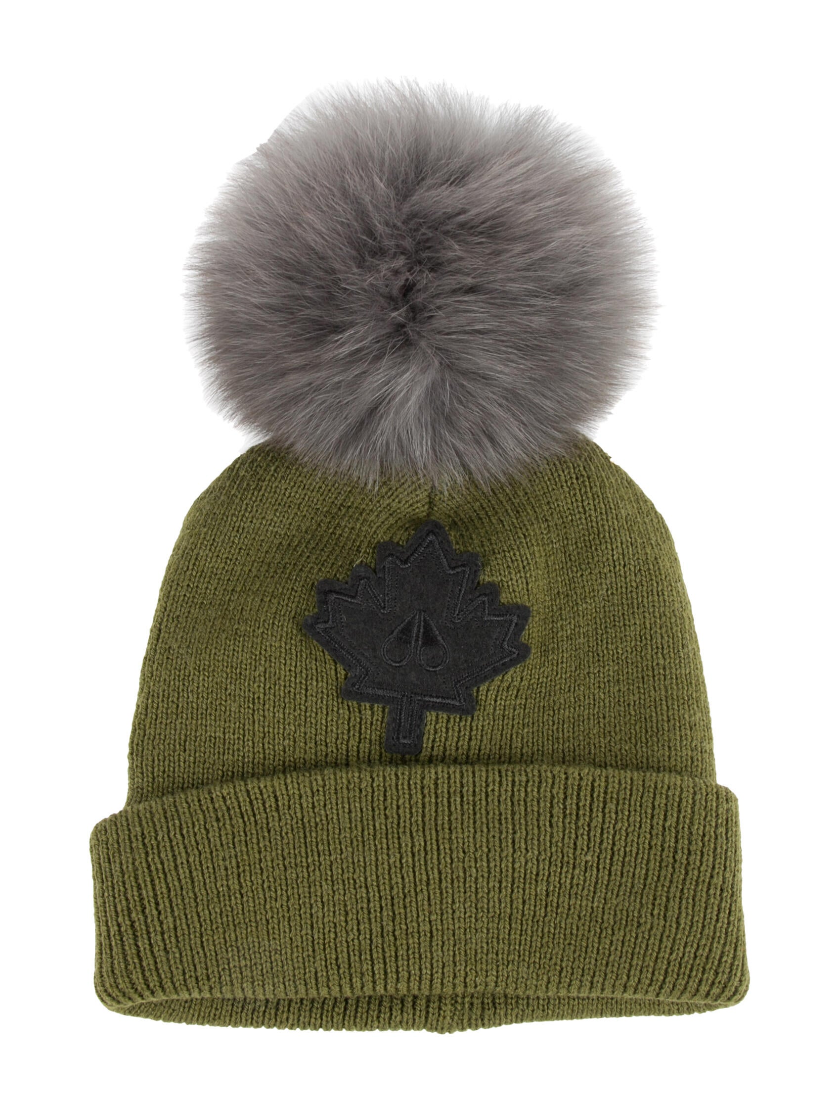 Moose Knuckles Wool Beanie w/Tags