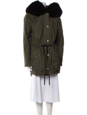 Moose Knuckles Parka