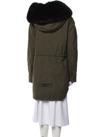 Moose Knuckles Parka