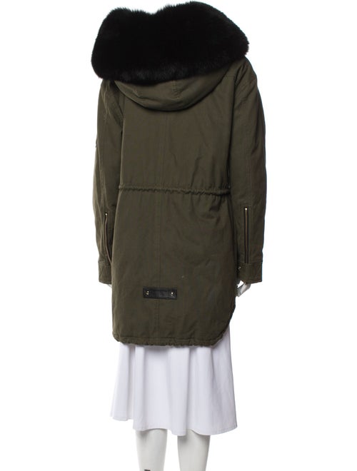 Moose Knuckles Parka