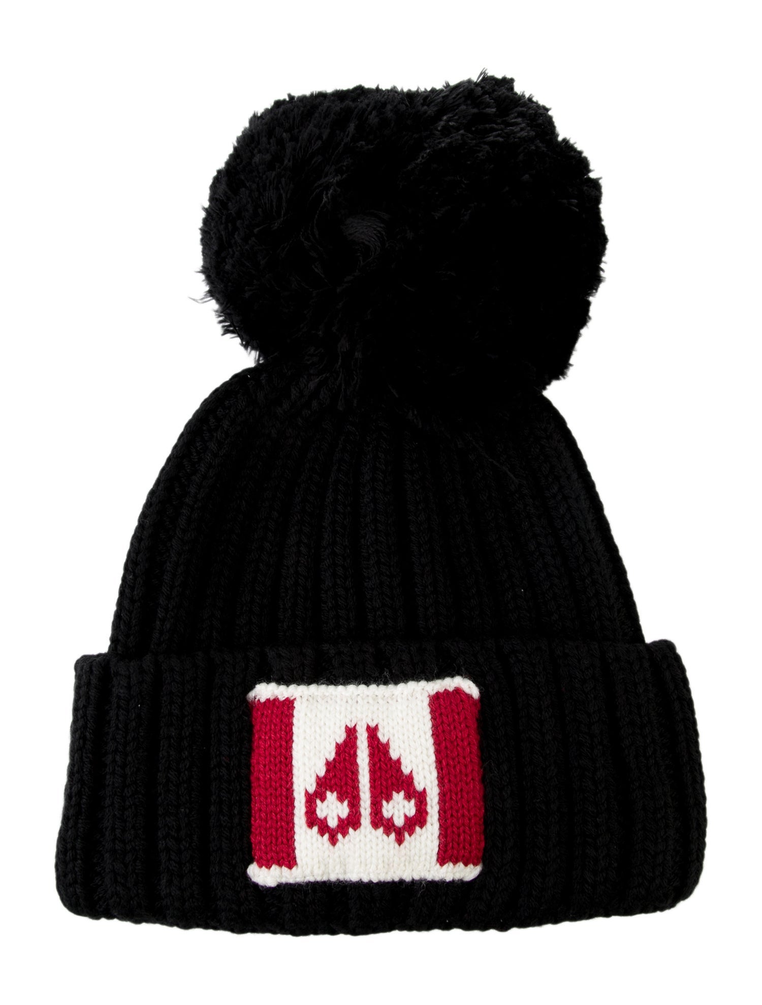 Moose Knuckles Knitted Beanie w/Tags
