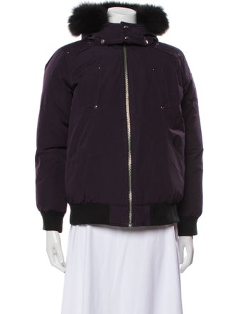 Moose Knuckles Down Jacket