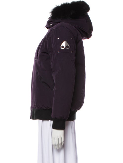 Moose Knuckles Down Jacket