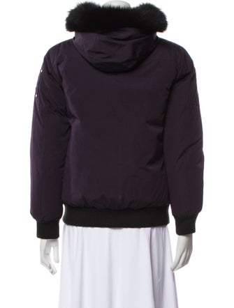 Moose Knuckles Down Jacket