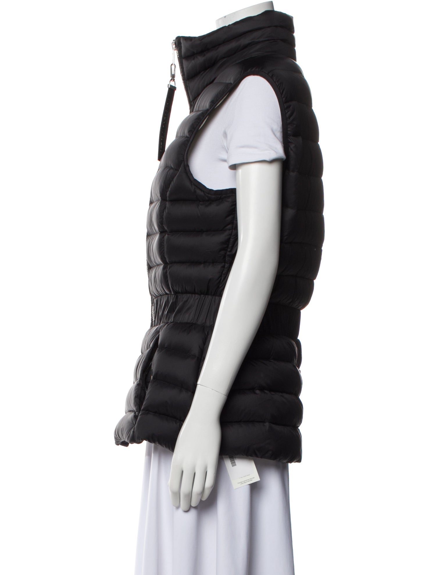 Moose Knuckles Nylon Down Jacket