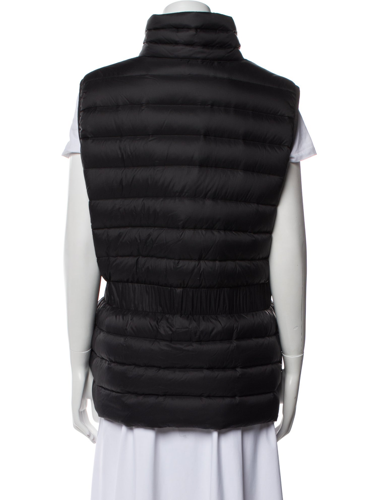 Moose Knuckles Nylon Down Jacket