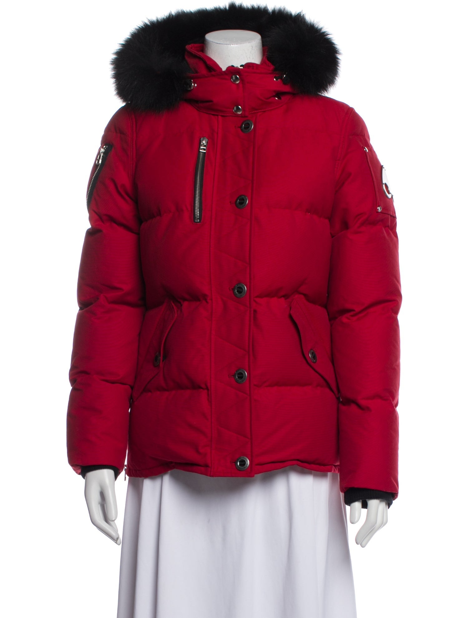 Moose Knuckles Down Coat