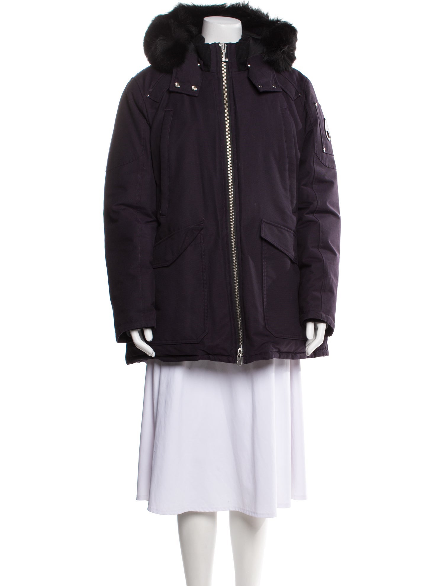 Moose Knuckles Down Coat