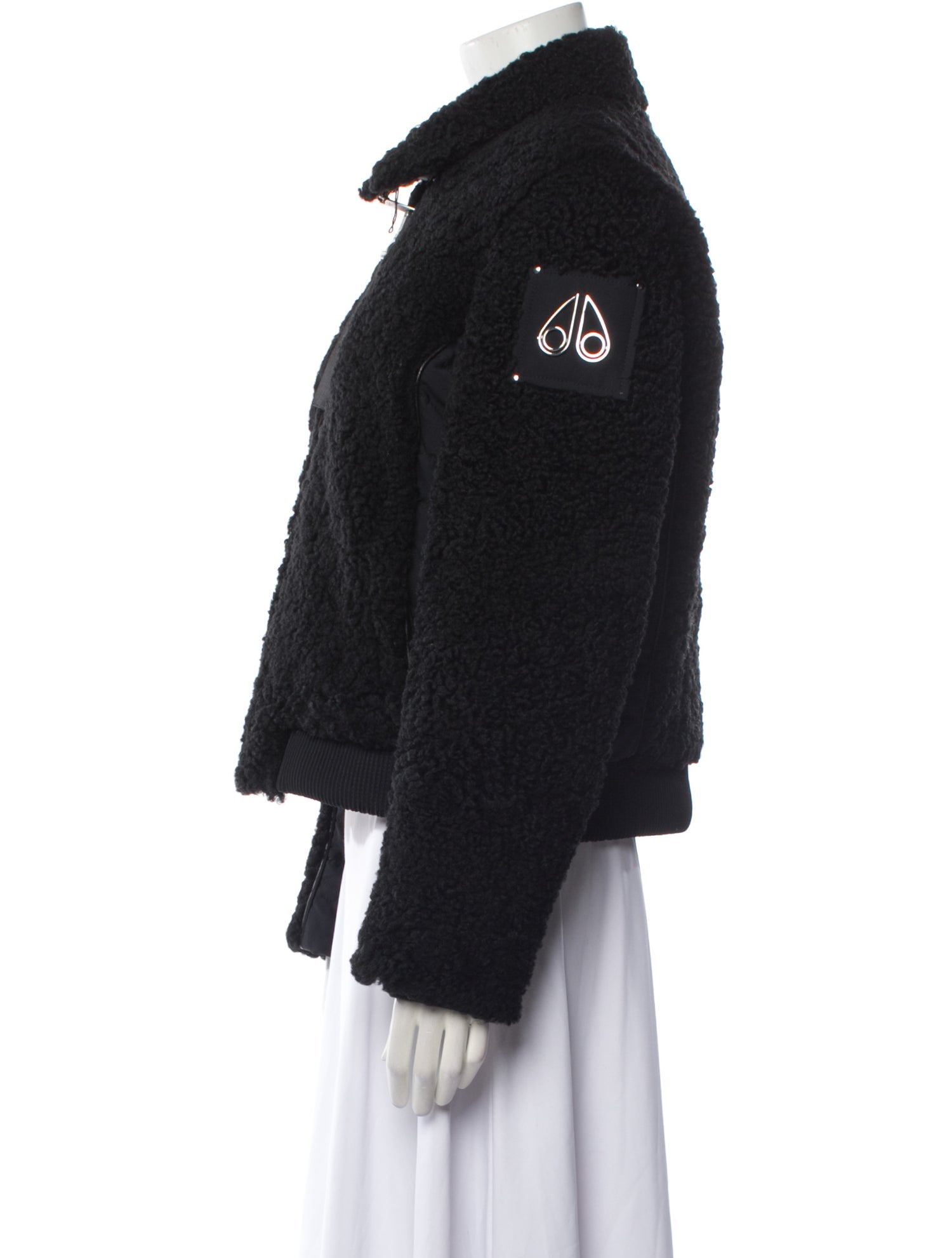 Moose Knuckles Shearling Down Coat w/ Tags