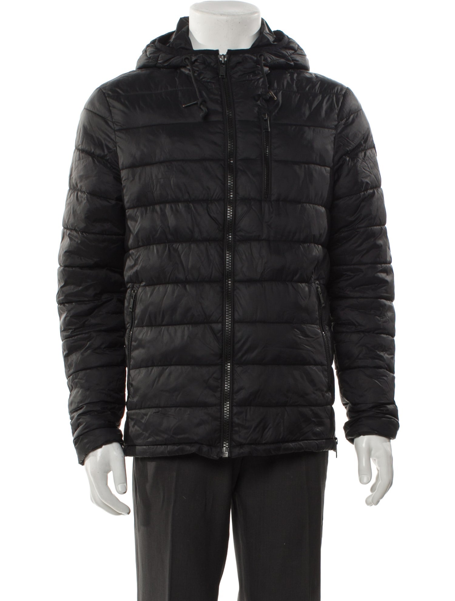 Moose Knuckles Puffer Coat