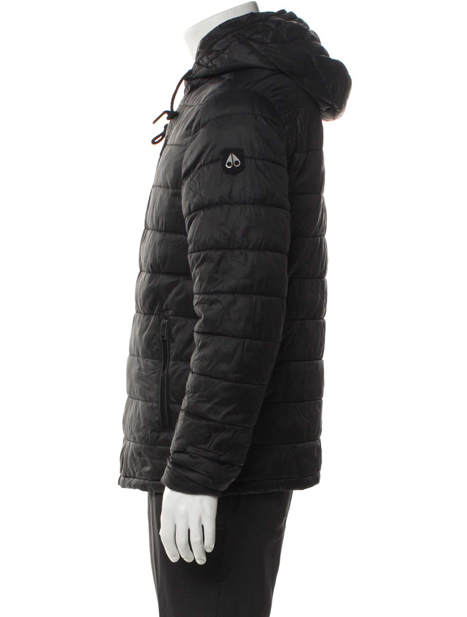 Moose Knuckles Puffer Coat