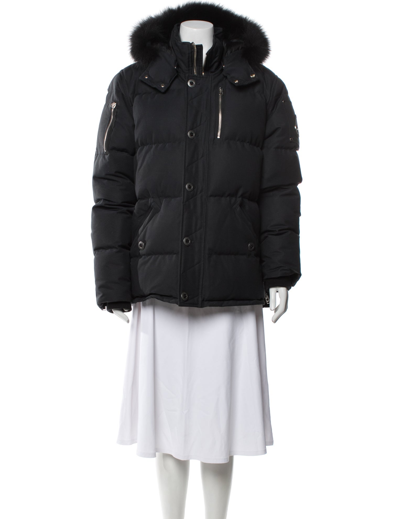 Moose Knuckles Down Coat