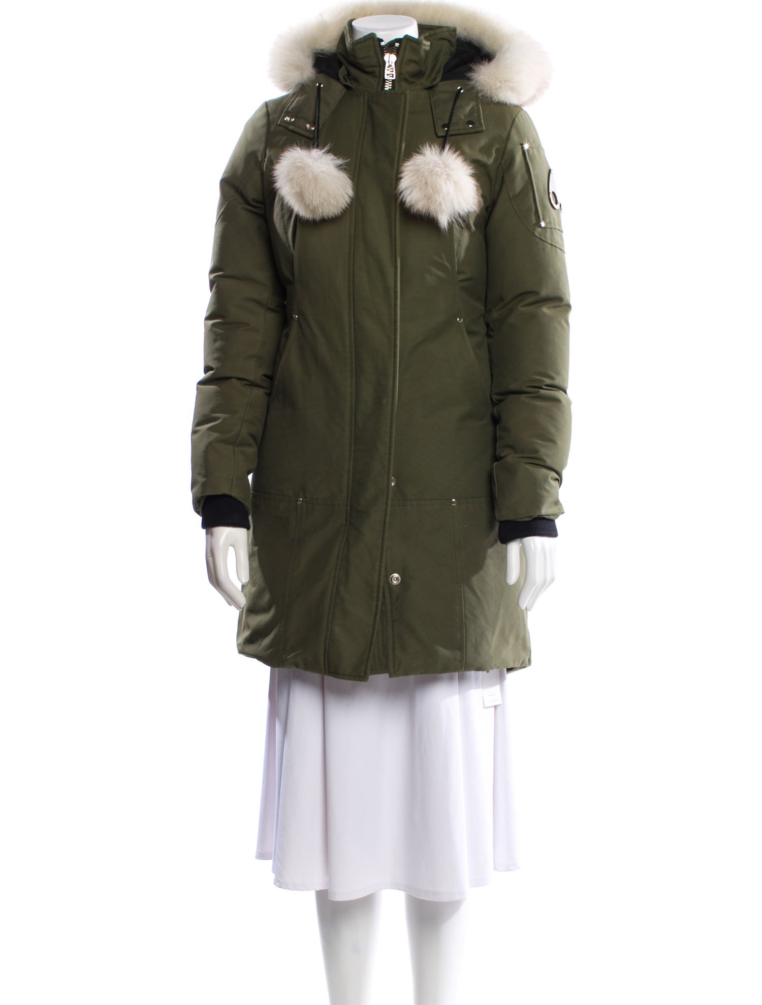 Moose Knuckles Down Coat