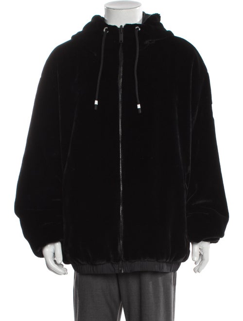 Moose Knuckles Windbreaker