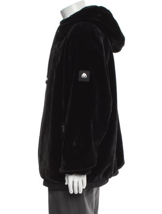 Moose Knuckles Windbreaker