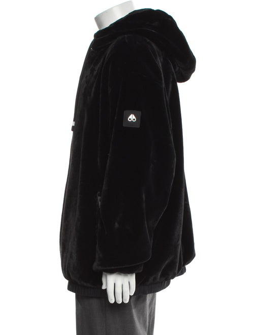 Moose Knuckles Windbreaker