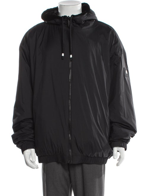 Moose Knuckles Windbreaker