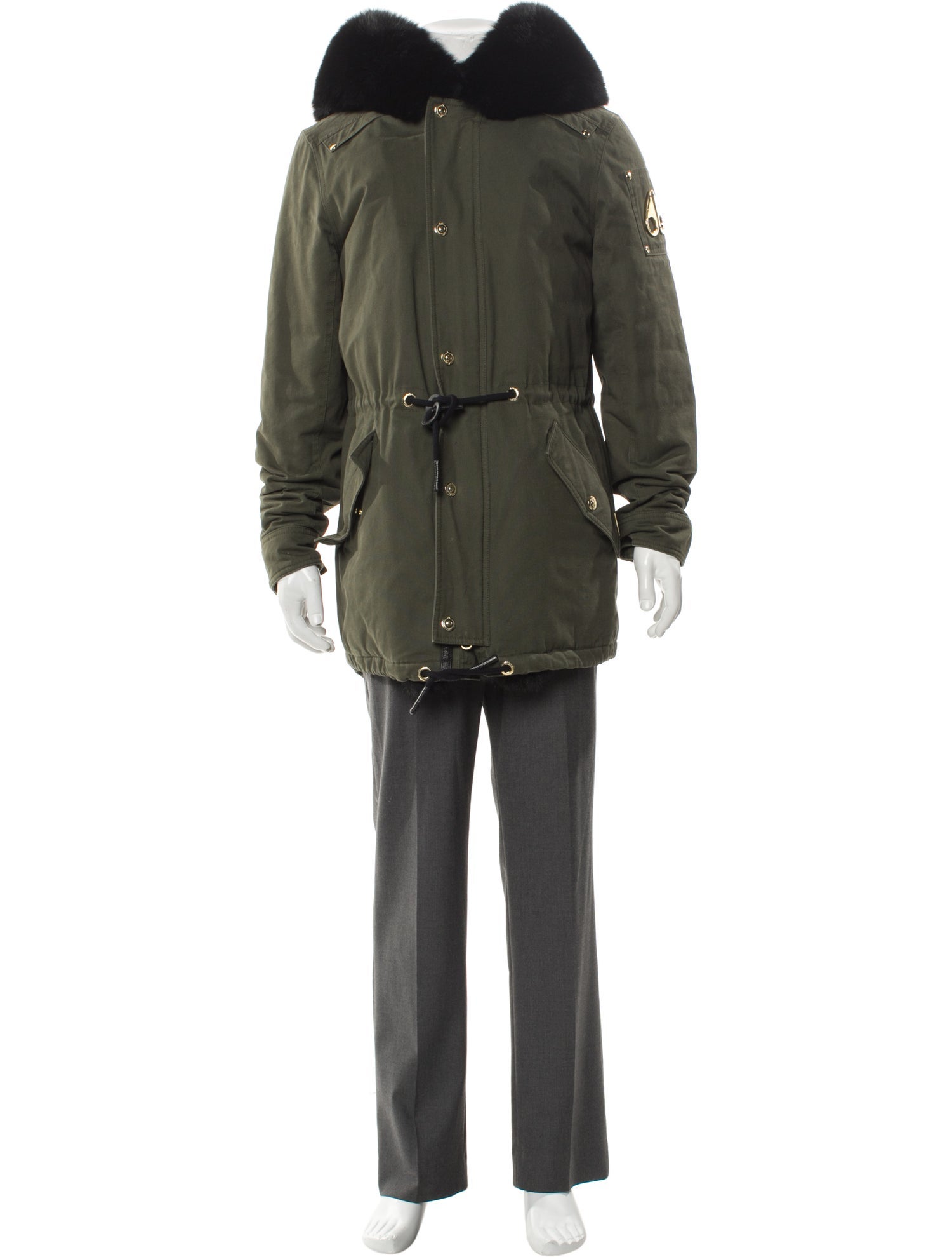 Moose Knuckles Parka