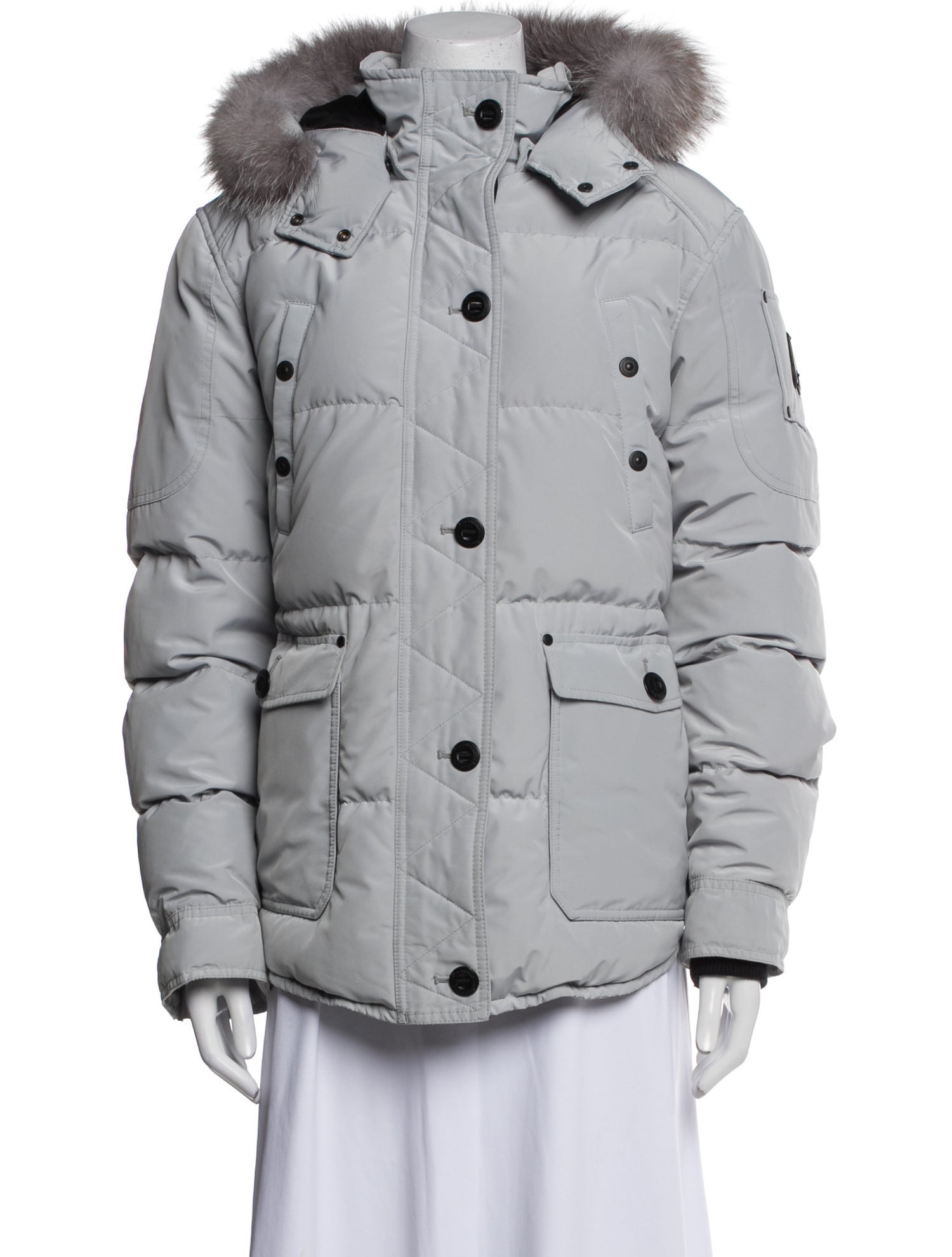 Moose Knuckles Down Coat