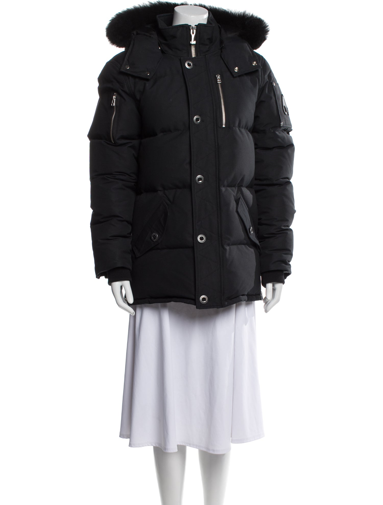 Moose Knuckles Down Jacket