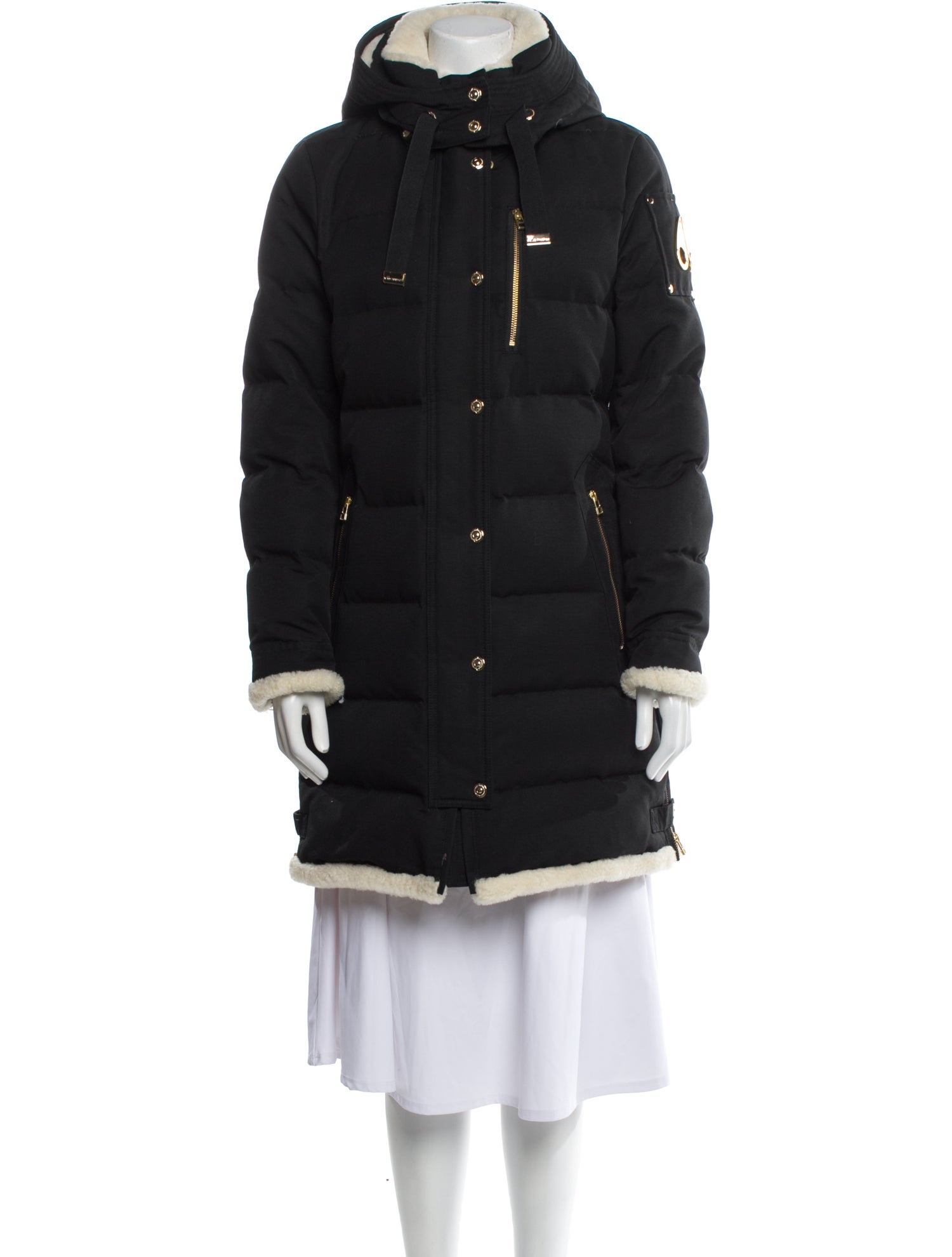 Moose Knuckles Down Coat w/ Tags