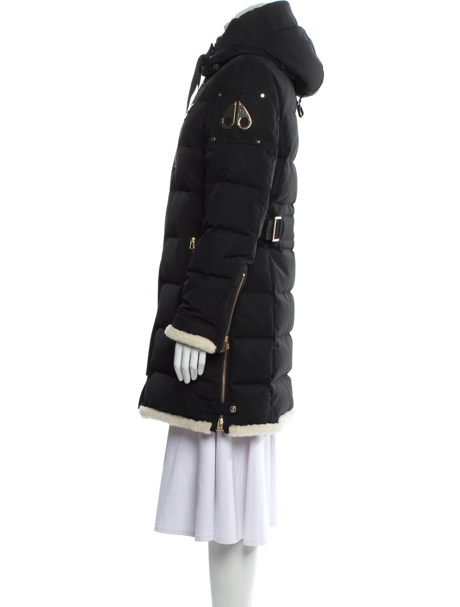 Moose Knuckles Down Coat w/ Tags