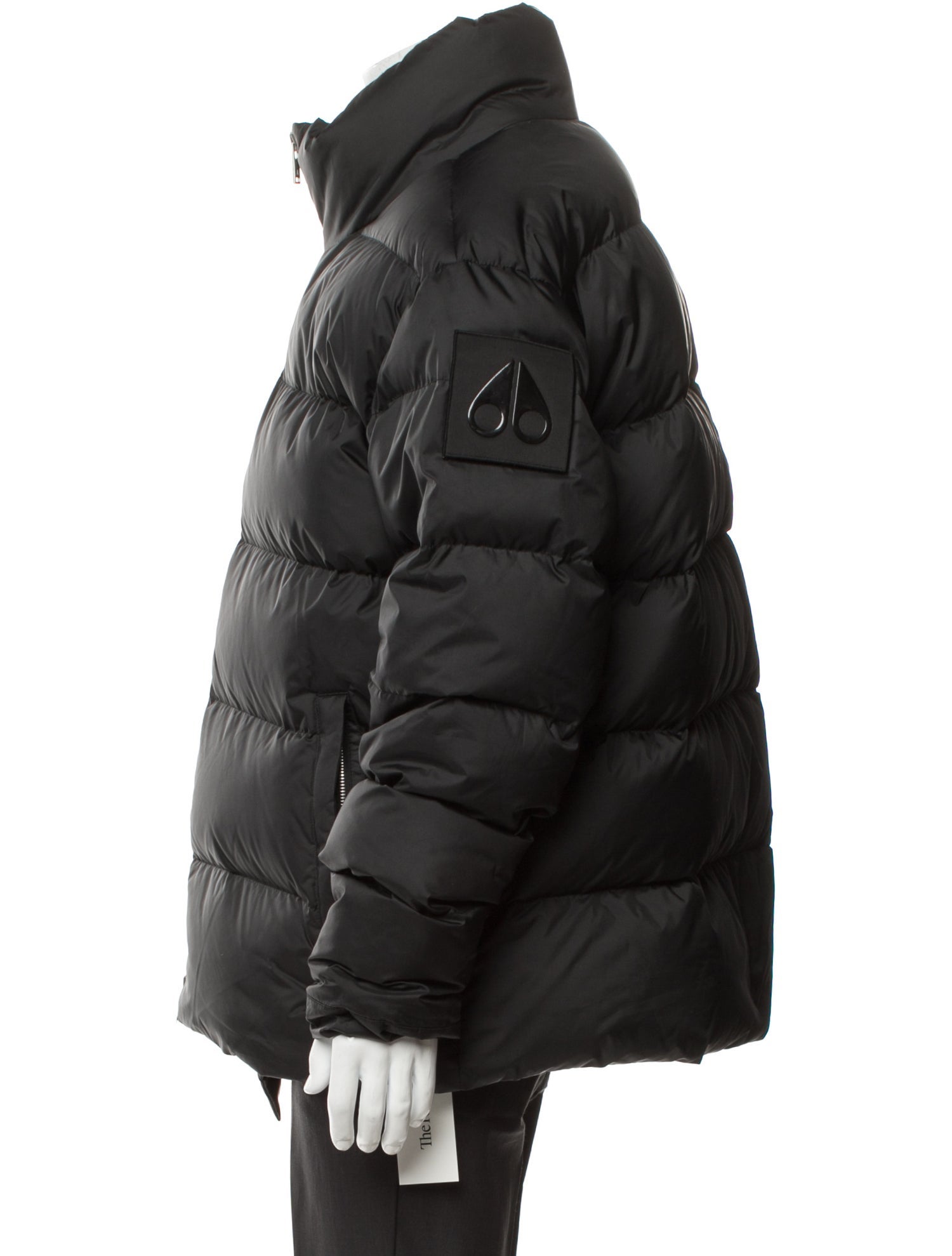 Moose Knuckles Puffer Coat