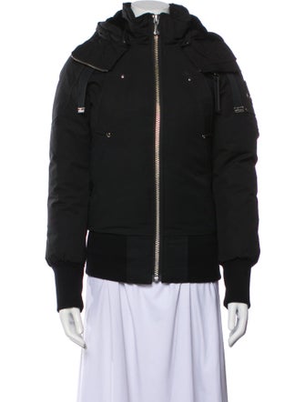 Moose Knuckles Down Jacket